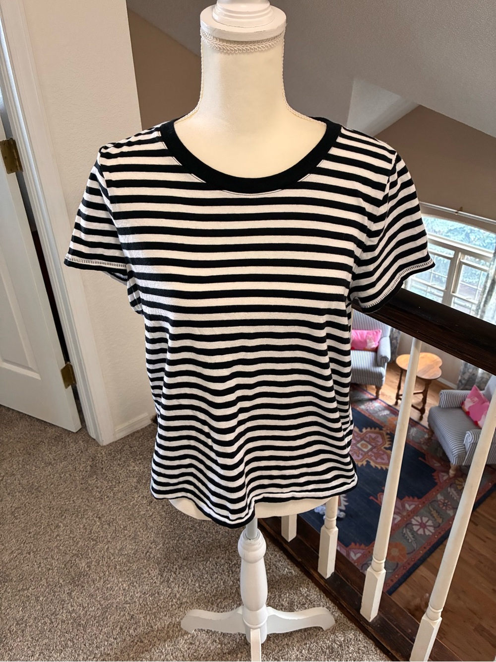 Madewell Women's Short Sleeve Harley Tee
